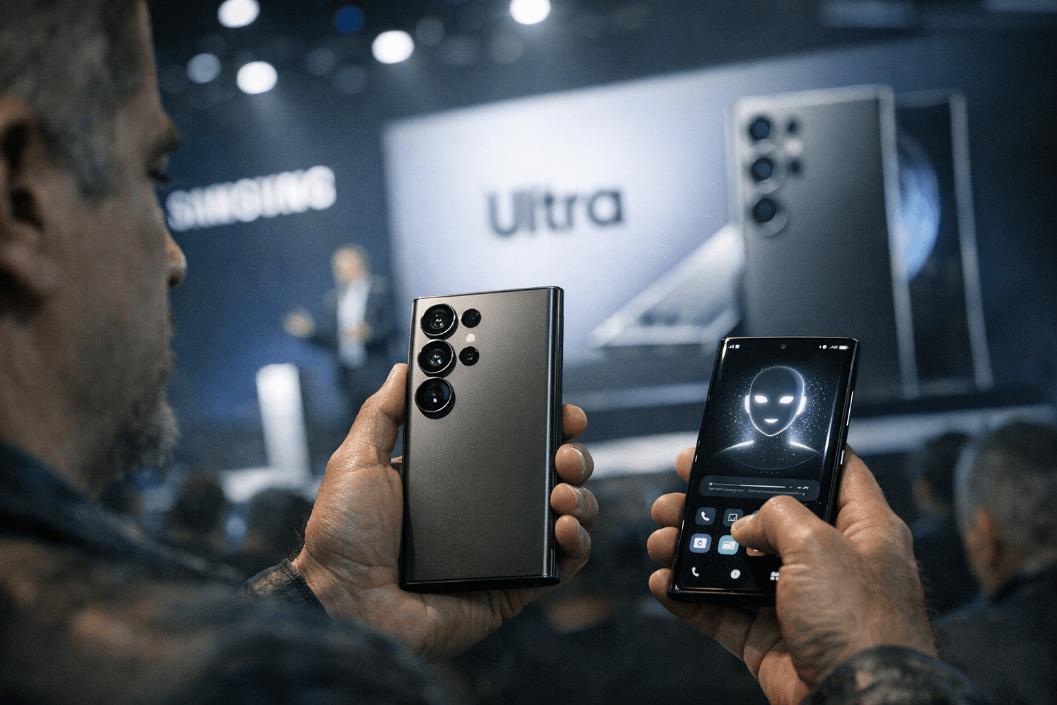 Samsung launches Galaxy S26 series with on-device AI and privacy display