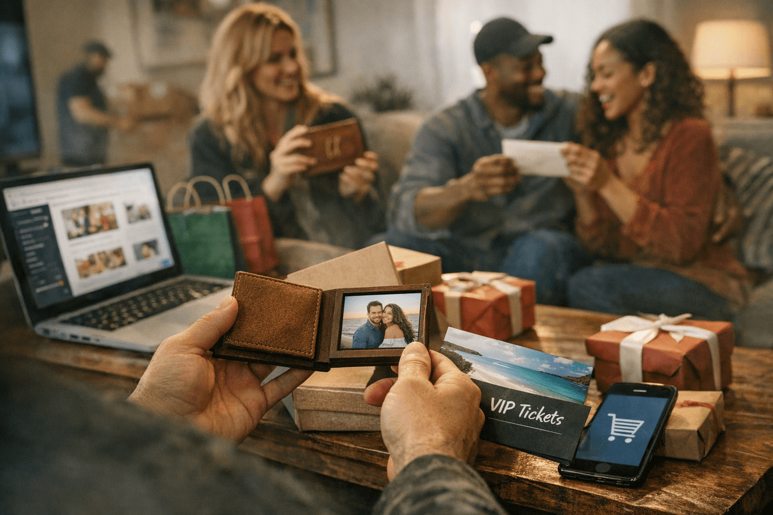 2026 Gift Spending Rises as Personalization Booms and Channels Shift