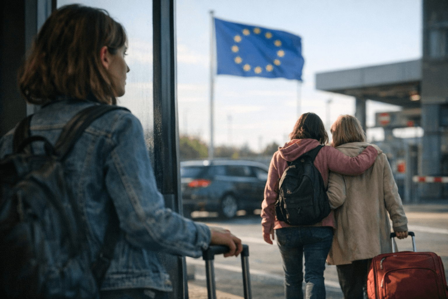 EU allows member states to spend social funds on cross-border abortion support