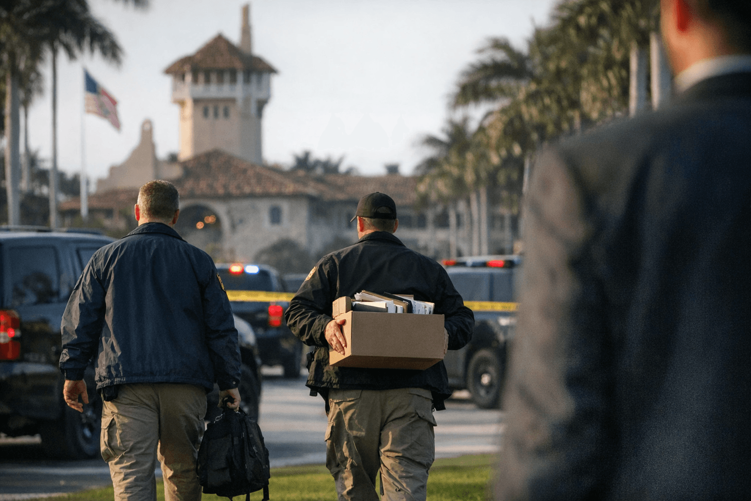 FBI fires at least a dozen agents tied to Mar-a-Lago documents probe