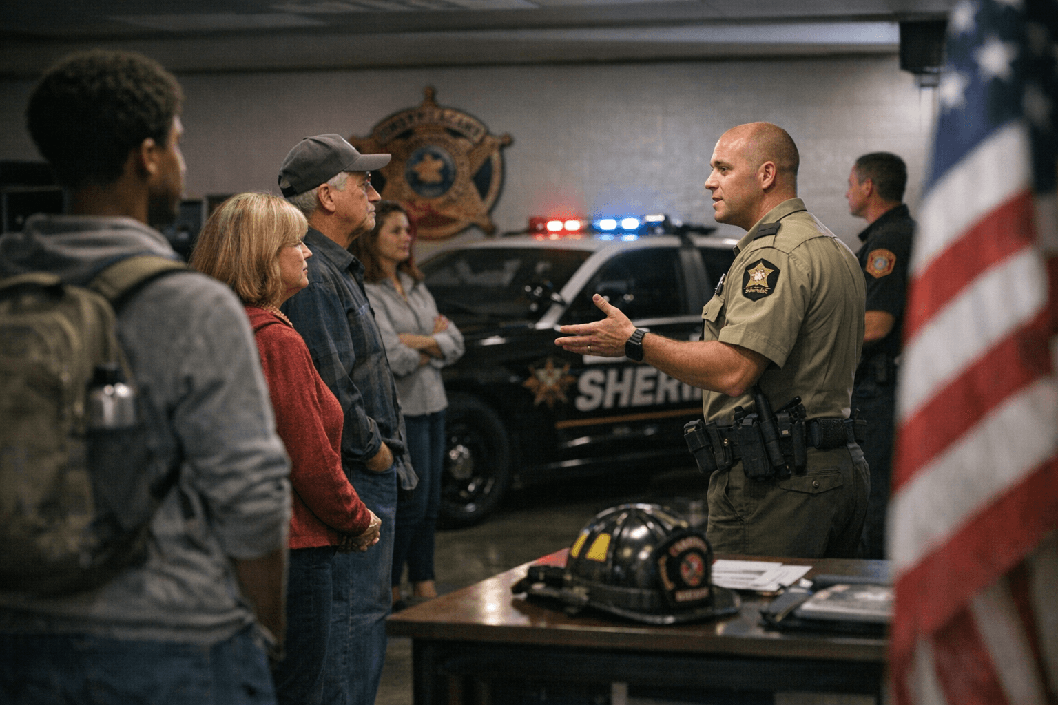 AI-generated illustration