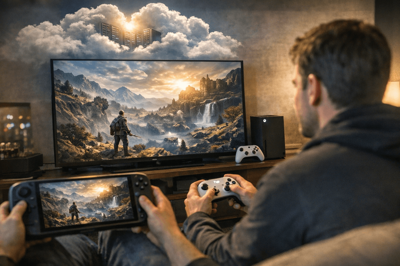 AI-generated illustration