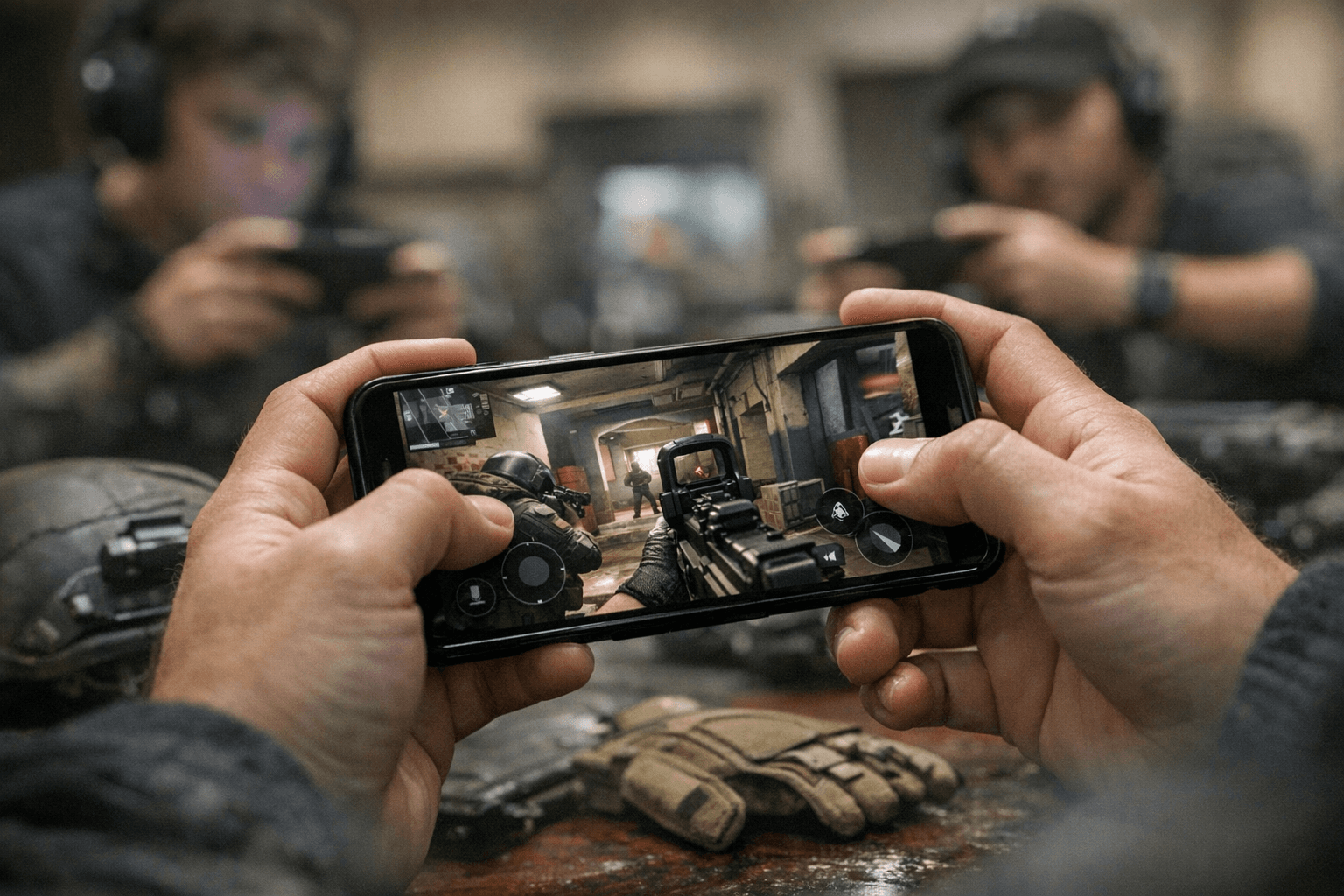 Rainbow Six Mobile launches worldwide as free-to-play 5v5 tactical shooter
