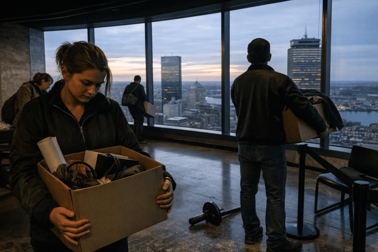 Legends Attractions shutters View Boston, 79 employees lose jobs