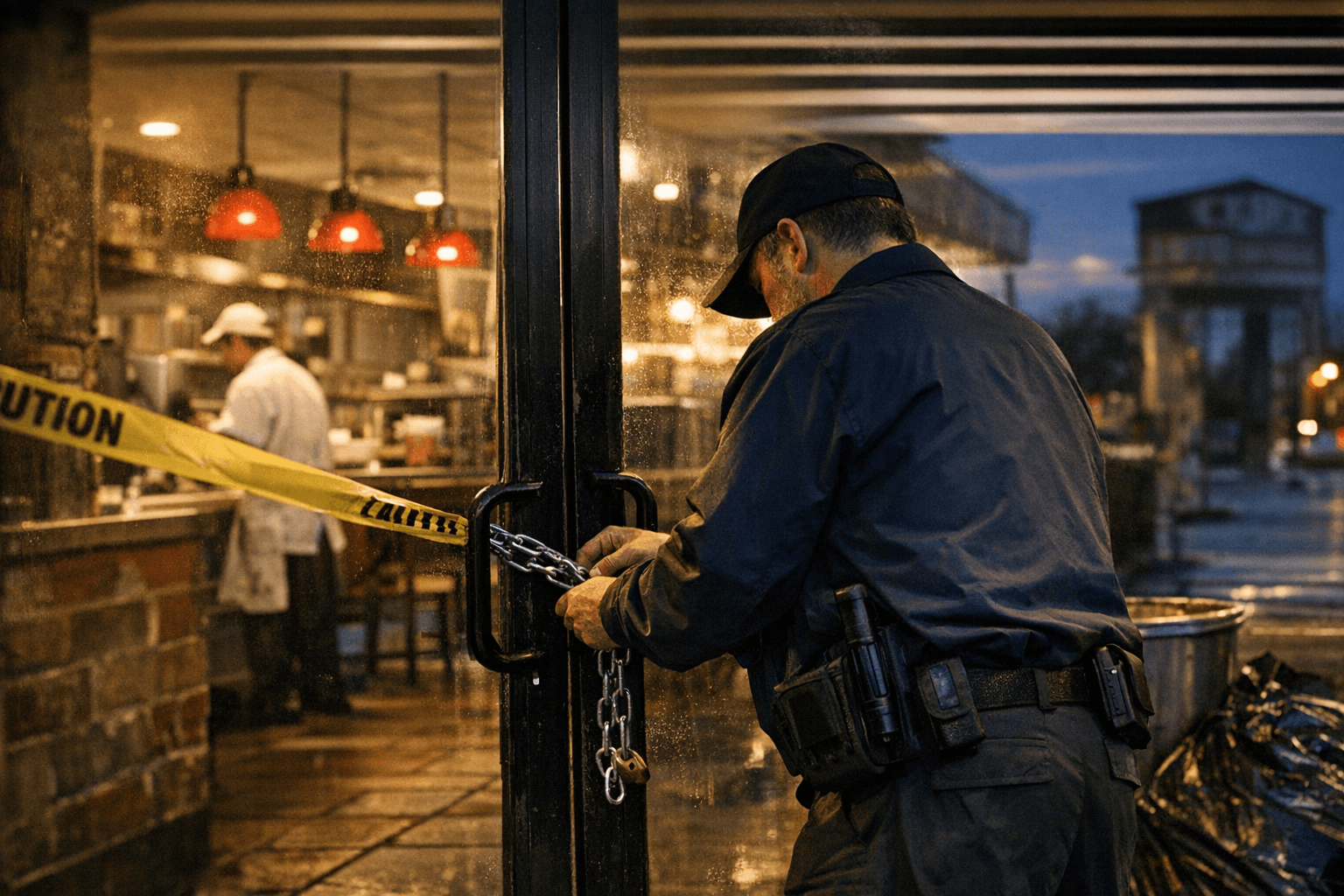 Inspectors Shut Down Seven Central Florida Eateries After Health Violations