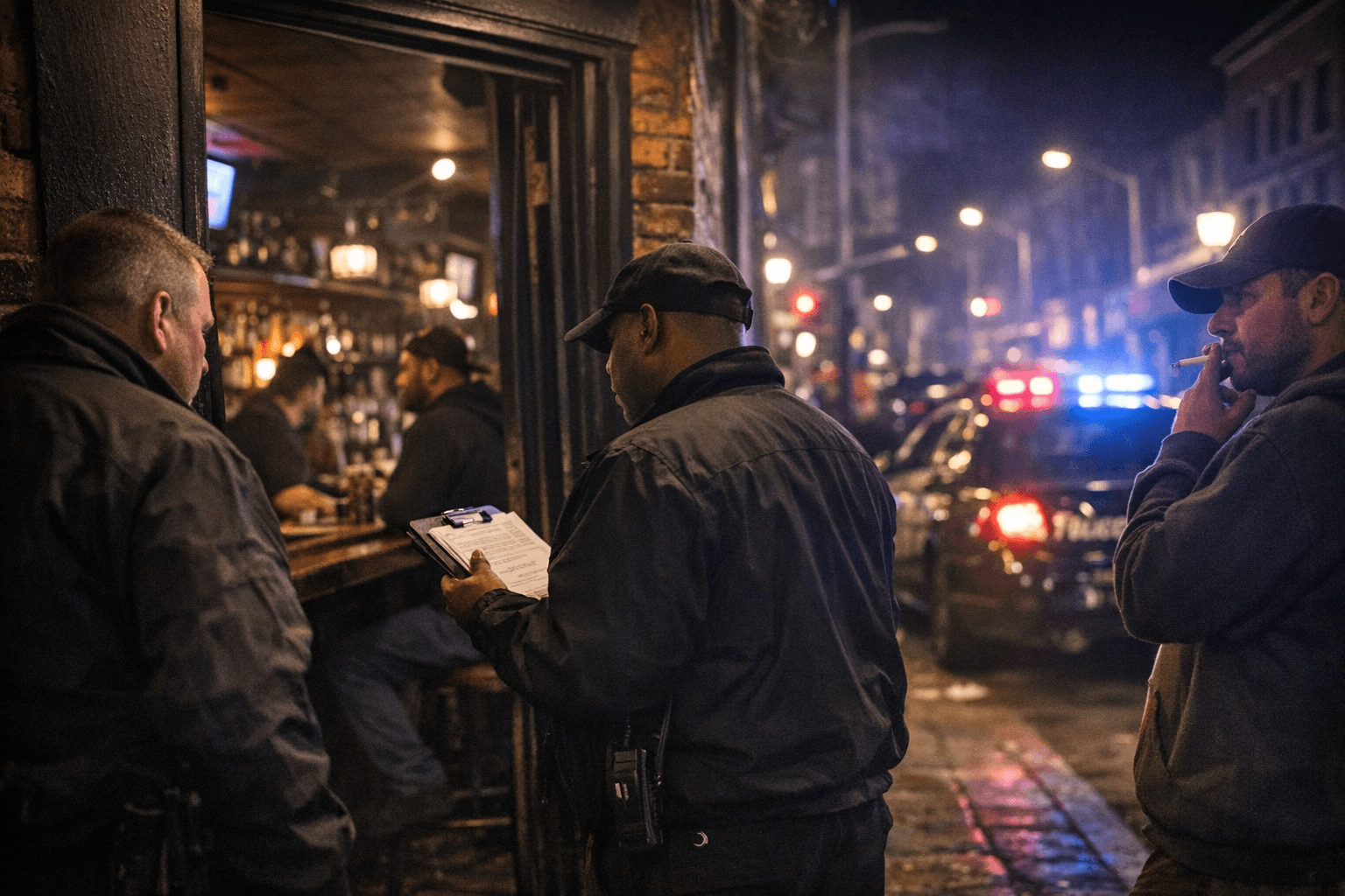 Baltimore Liquor License Board halts most evening inspections, prompting backlash