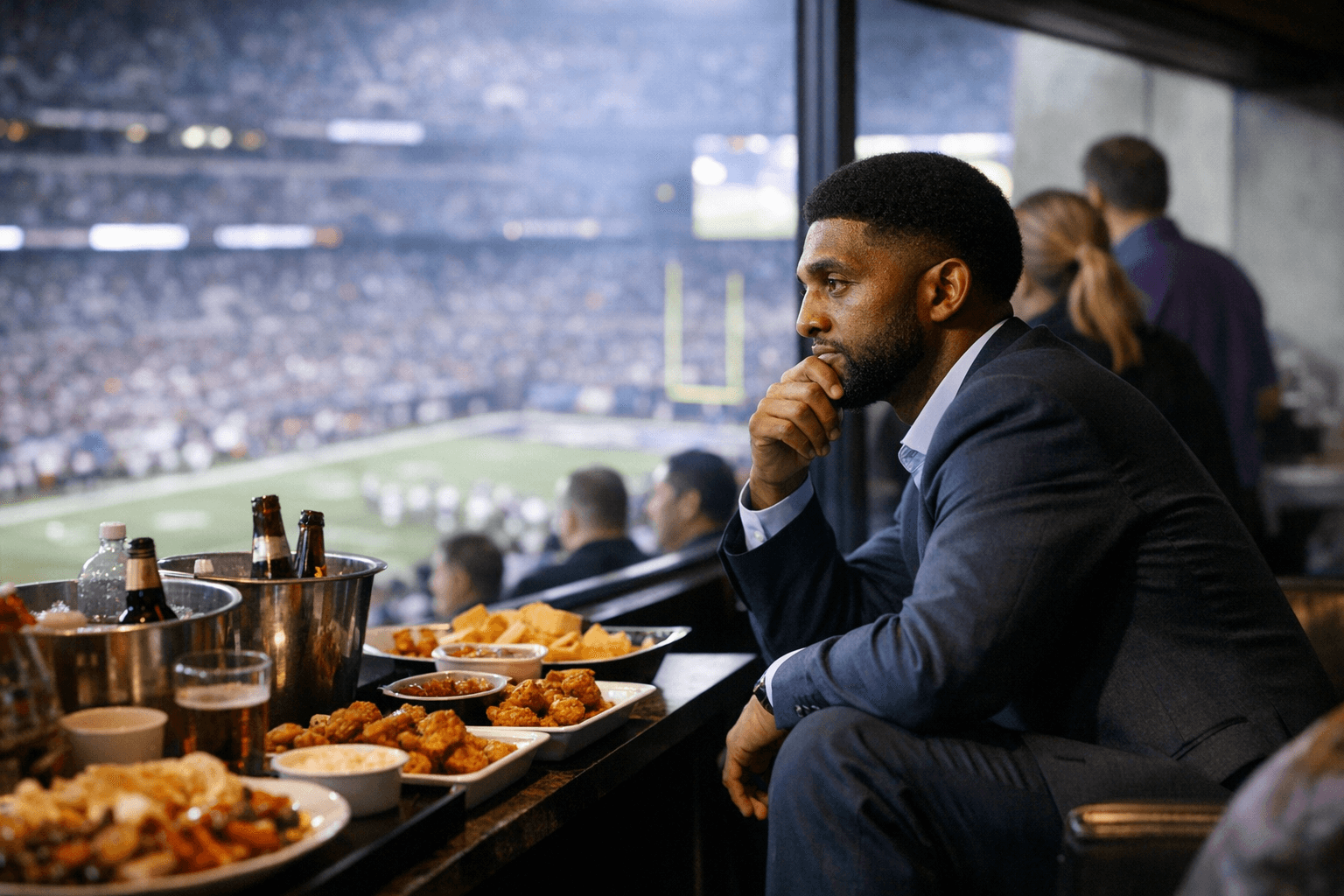 IG: Mayor Scott’s Office Violated P-Card Rules, $52,588 at Games, $890K Total