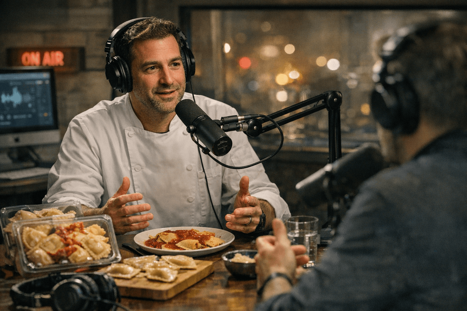 Chef-Led Ripi Foods Founder Details Growth, Retail Strategy for Frozen Pasta