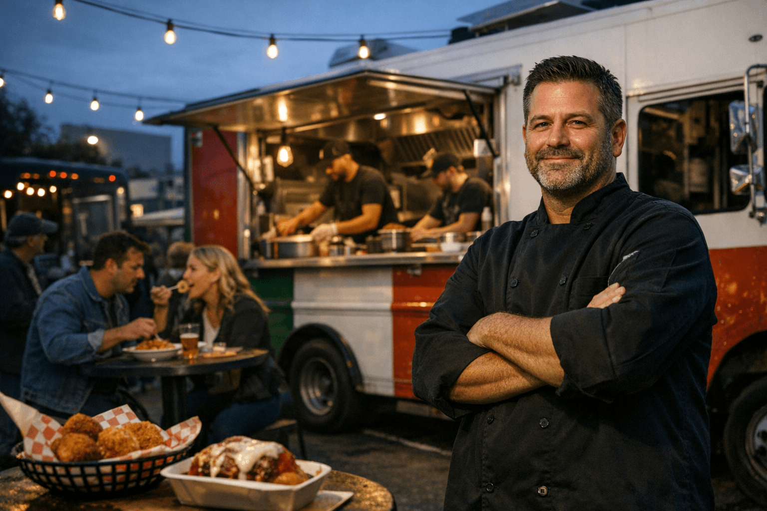 Local Restaurateur Ben Skiadas Launches Benski’s Italian Comfort Street-Style Trucks