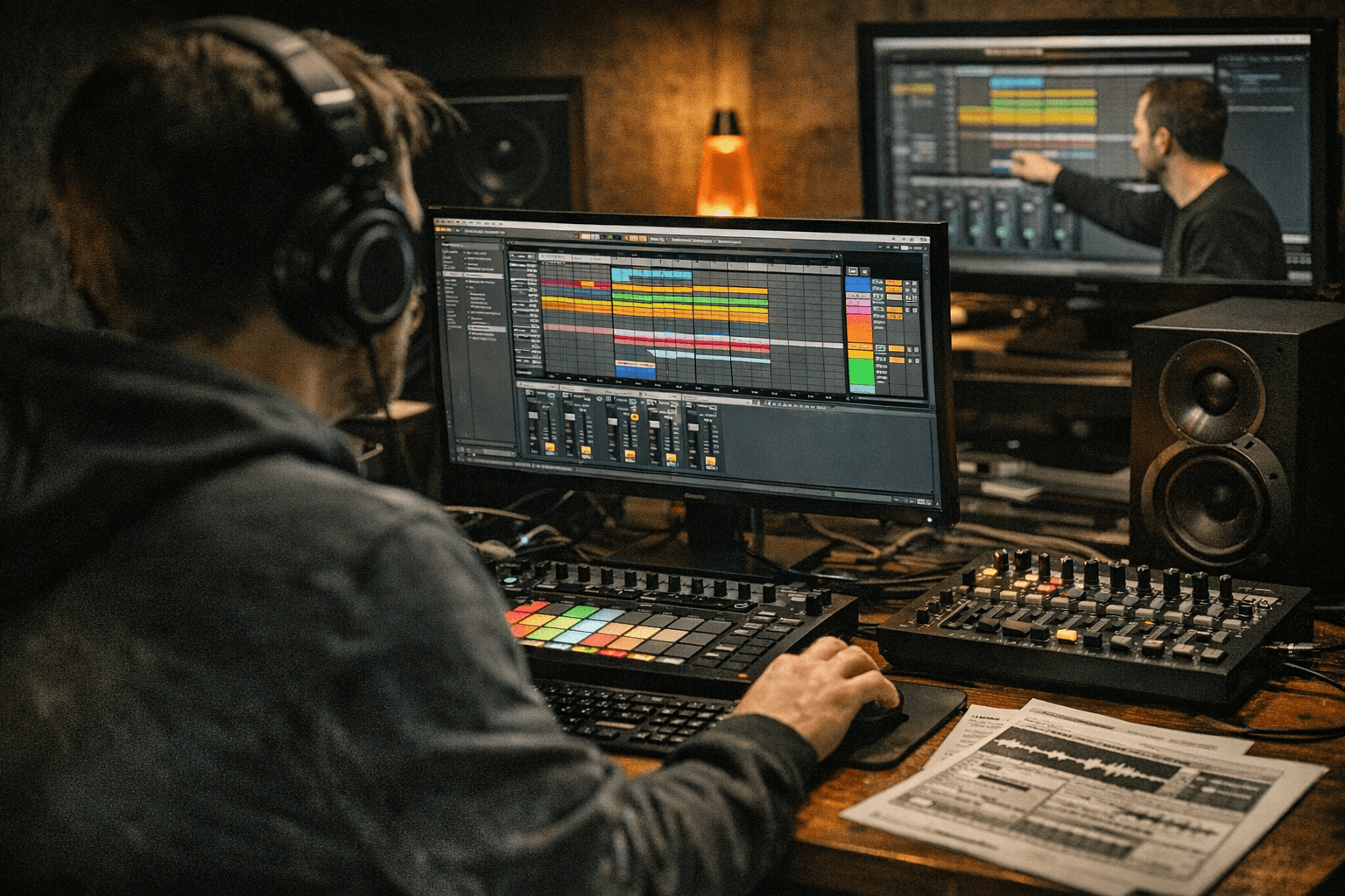 Music4Aliens releases Ableton Techno and Minimal course with project files