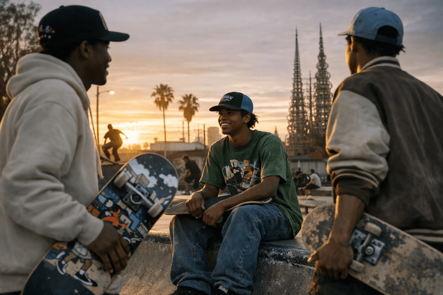 AI-generated illustration