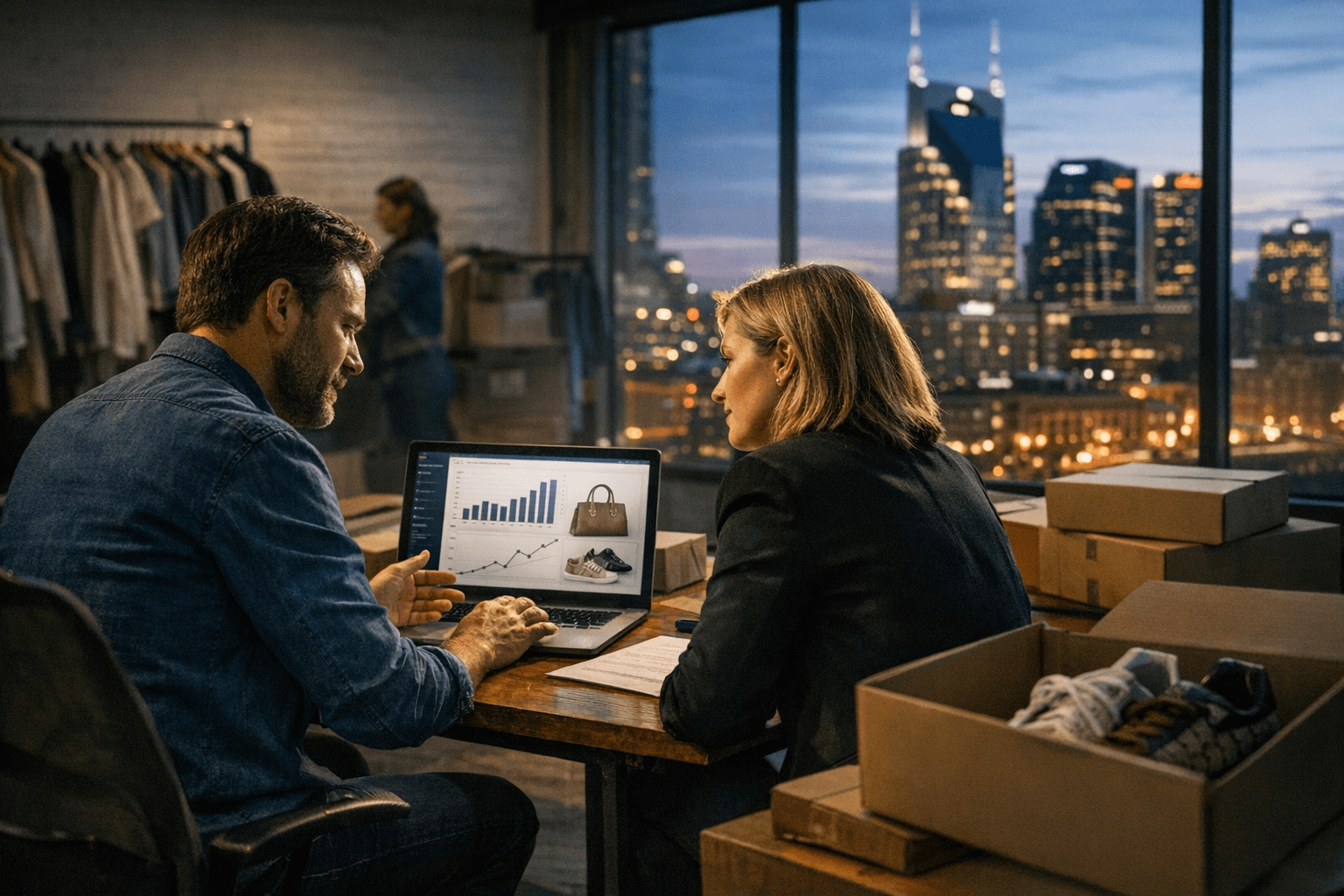 Nashville Fintech Croissant Raises $28M to Scale Retailer Partnerships and Expand Resale