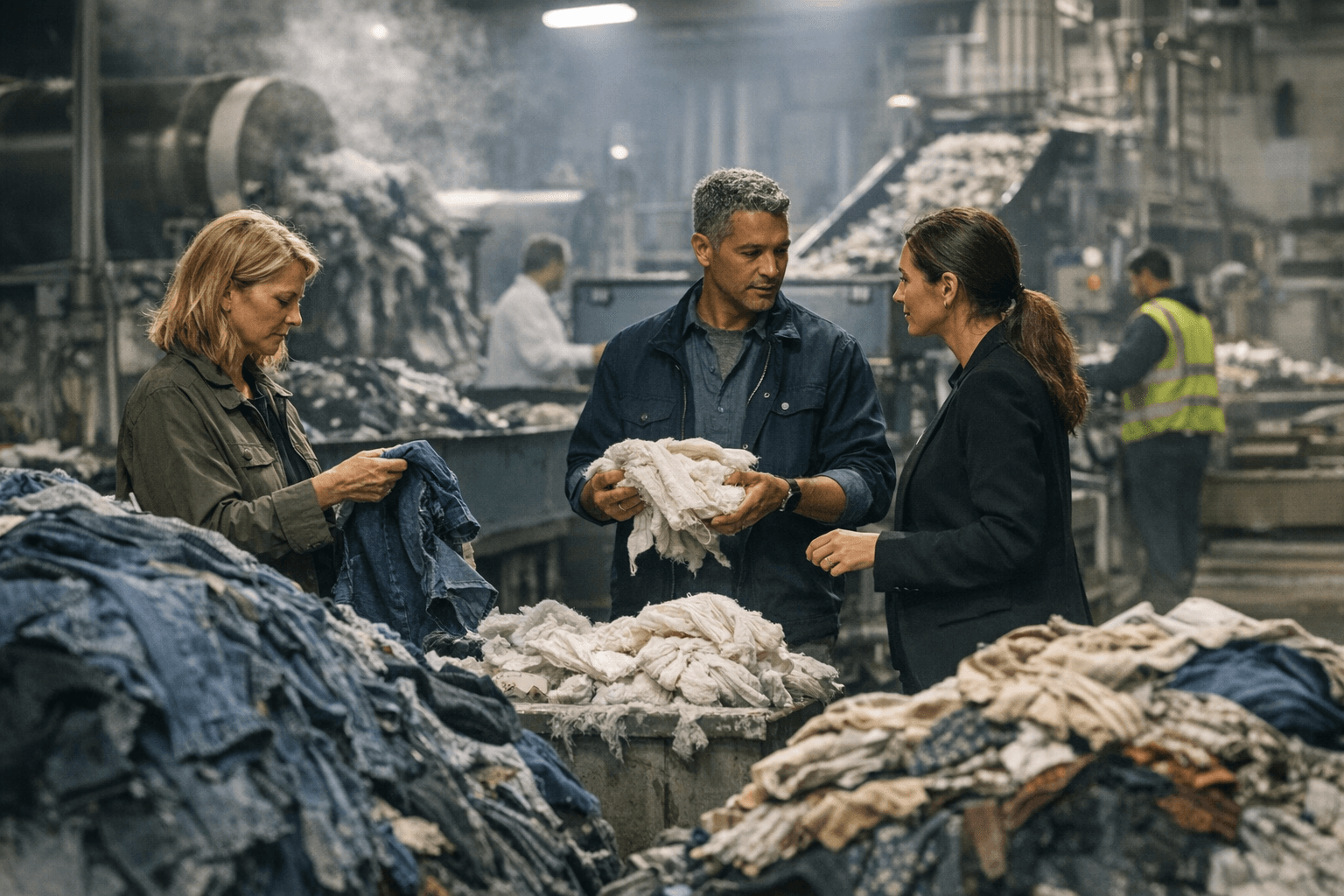 Circ scales Fiber Club 2.0, adds Madewell, Reformation, C&A, Lenzing, Linz Textil