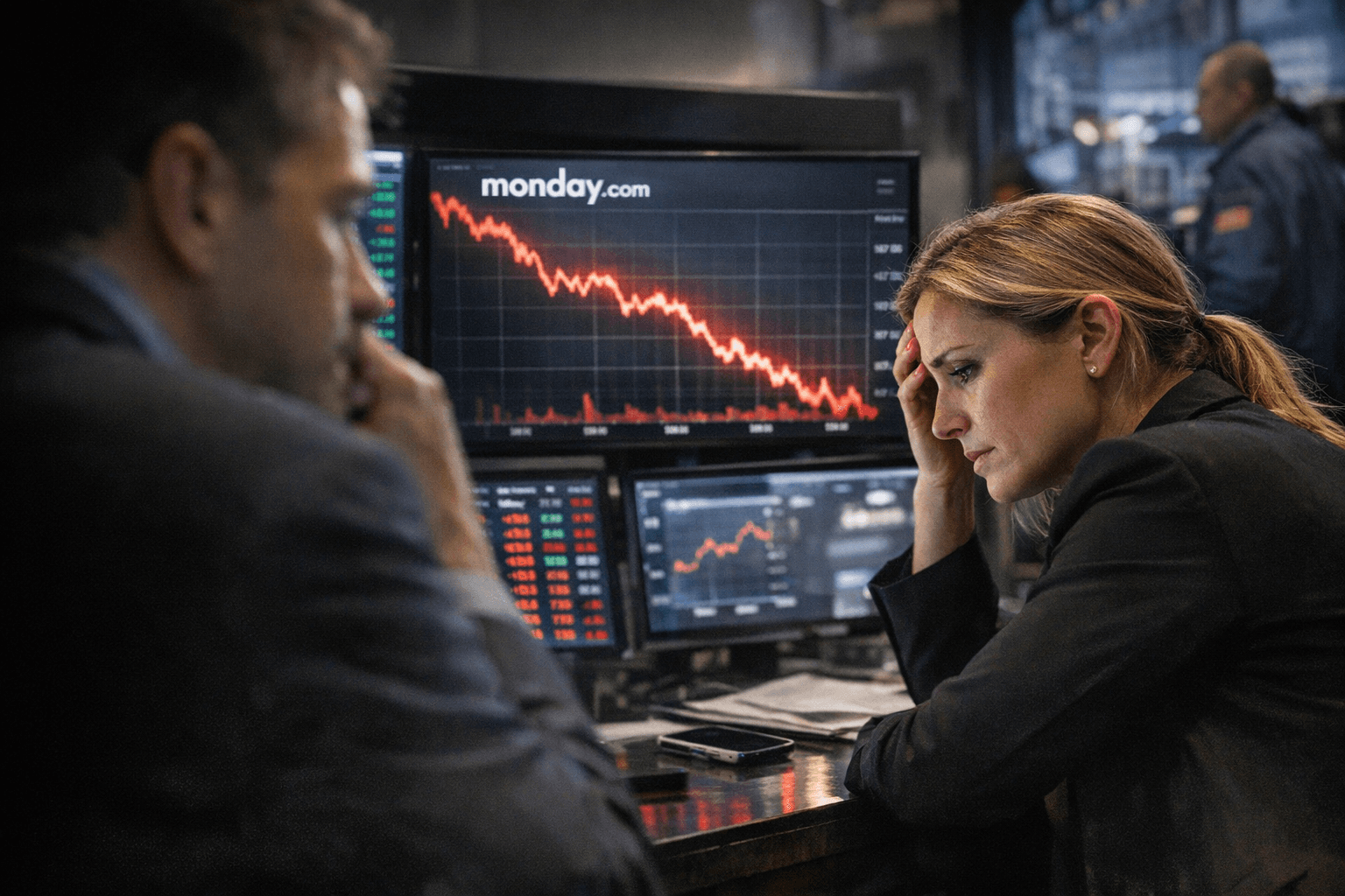 Jefferies Downgrades monday.com to Hold in Sector-Wide Review