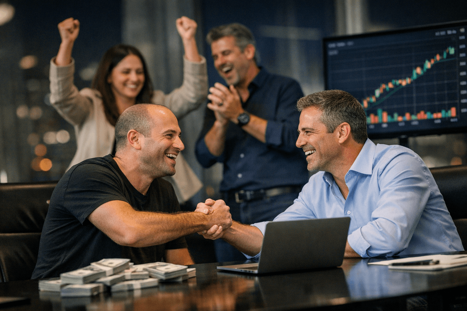 Guidde Raises $50M Series B Led by PSG Equity, monday.com Participates