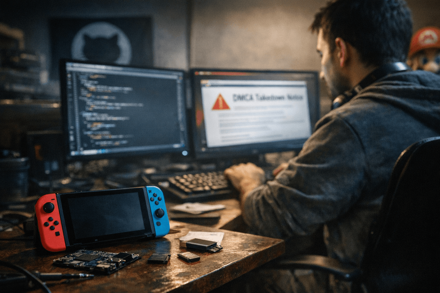 AI-generated illustration