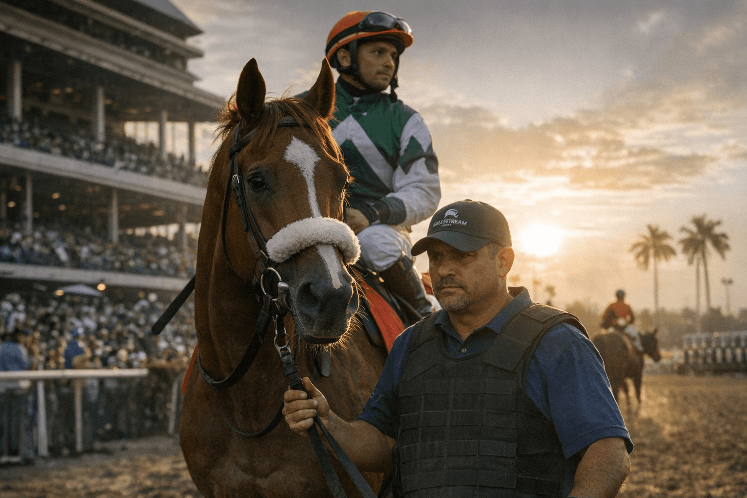 No Show Sammy Jo Seeks First Graded Victory in The Very One