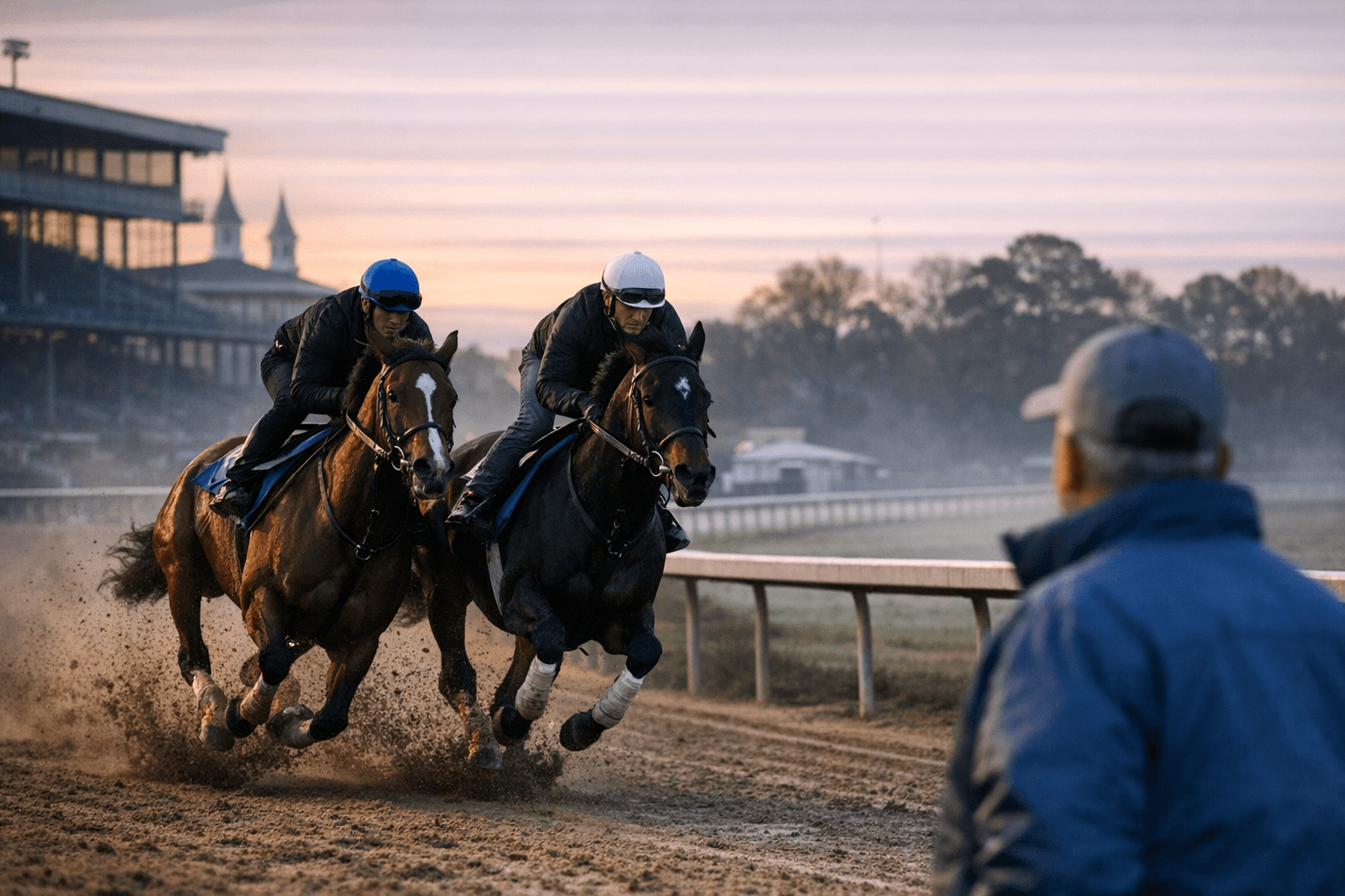 Oaklawn Lists Eight Probables as Casse Pair Breeze Into Rebel Stakes