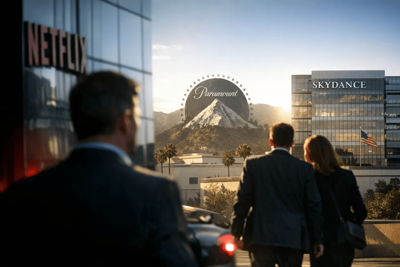 Netflix refuses to raise bid, clears path for Paramount Skydance takeover