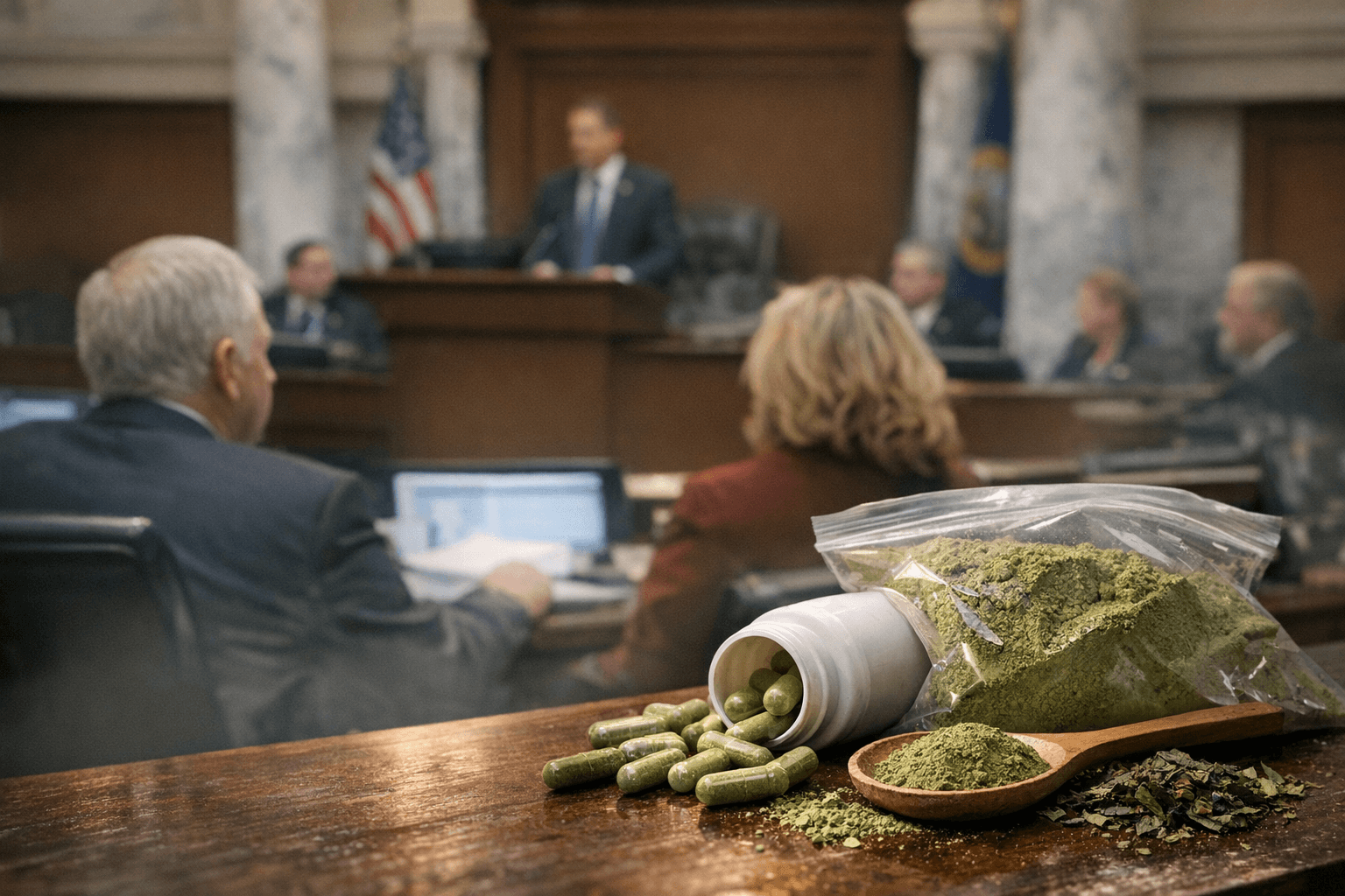 Idaho Lawmakers Advance SB 1282 to Regulate Kratom Product Safety