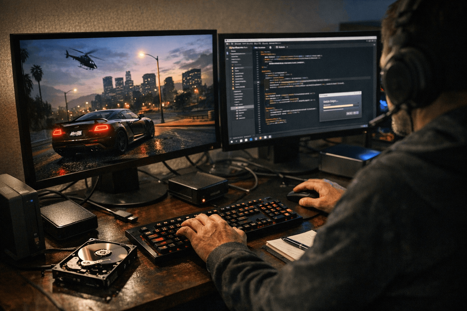 GTA modding checklist for hobbyists and server admins: setup, security, backups