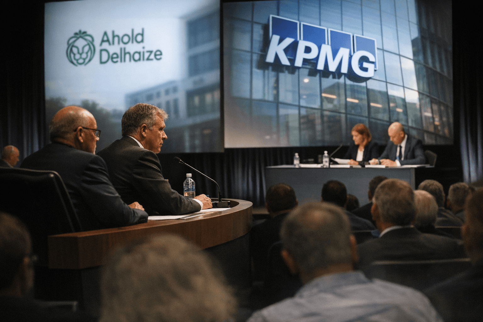 Ahold Delhaize AGM Proposes Reappointment of KPMG Accountants N.V. as 2027 Auditor