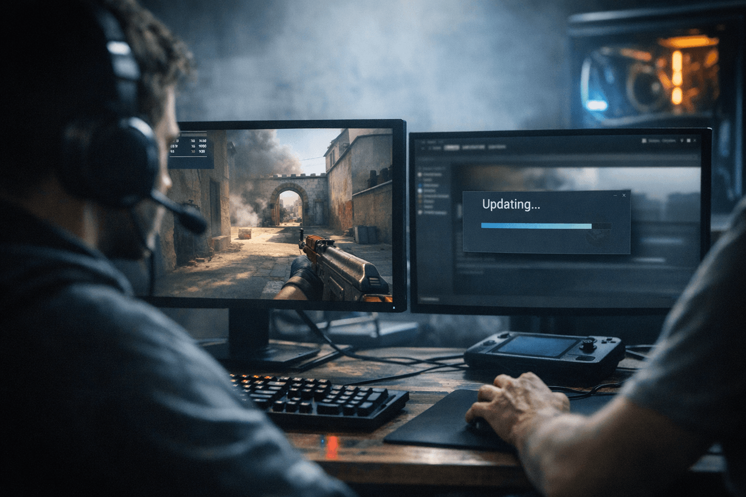 Valve rolls out Counter-Strike 2 fixes addressing performance, stability, inventory issues