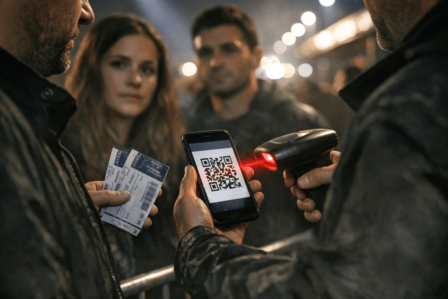 איך לזהות כרטיסים מזויפים להופעות ולמנוע הונאה