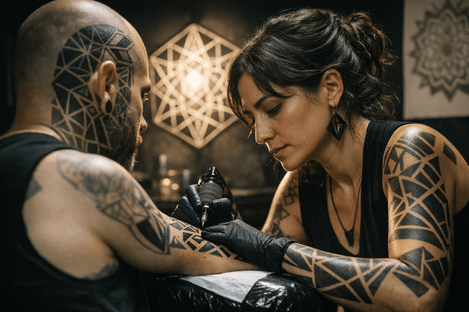 AI-generated illustration