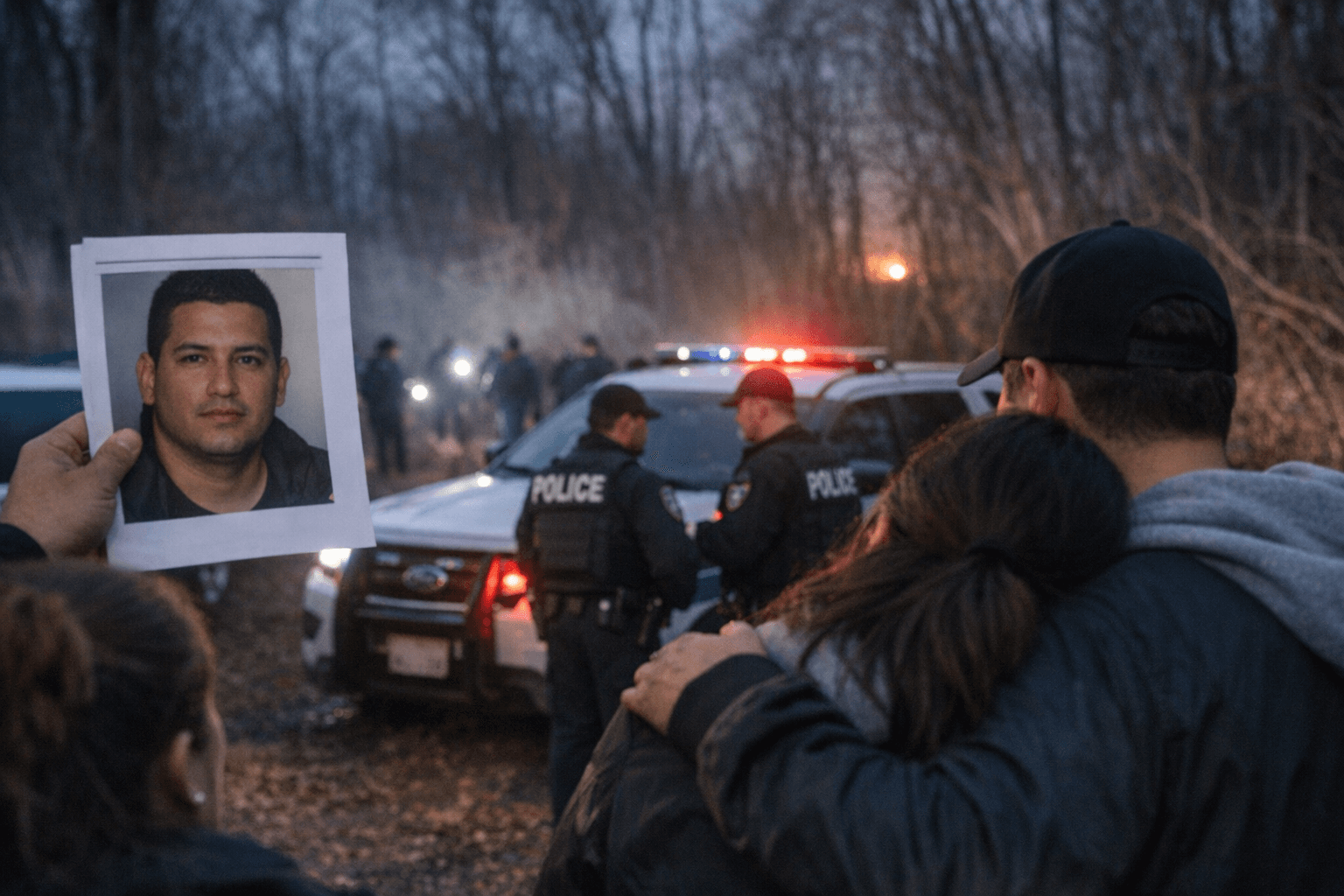 Suffolk Police, Family Ask Public to Help Find Missing Bay Shore Man