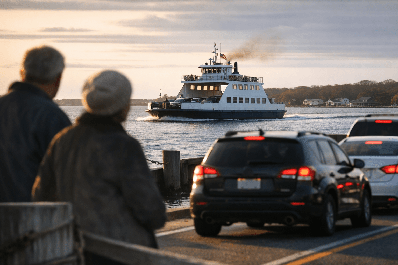 Suffolk County launches Peconic Bay ferry study to ease East End traffic