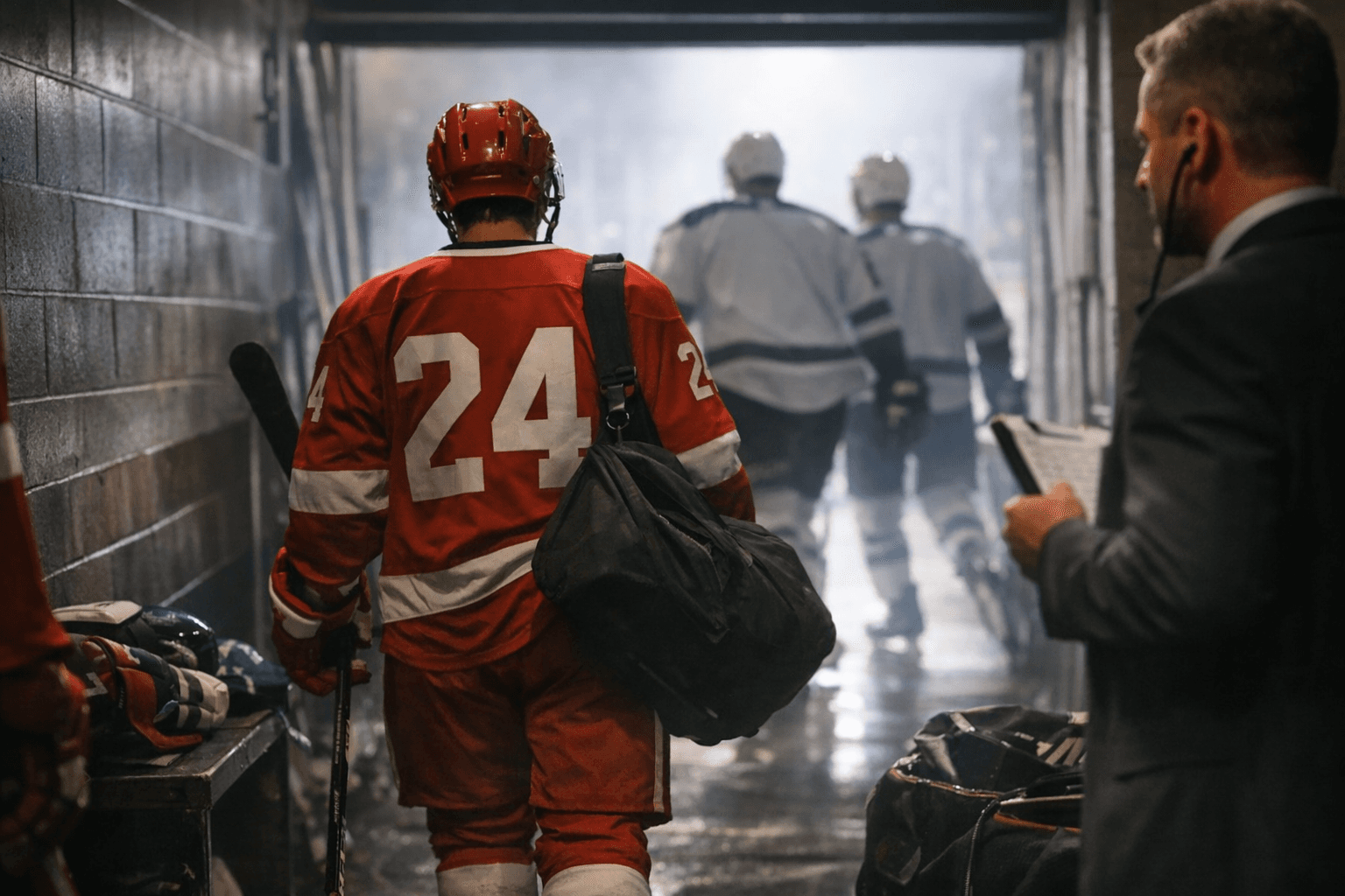 How NHL Emergency Recalls From AHL Work and Affect Rosters