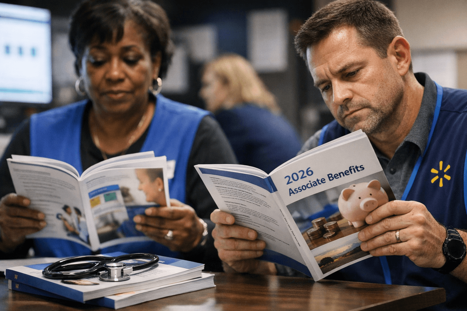 Walmart Releases 2026 Associate Benefits Book With Health and 401(k) SPDs
