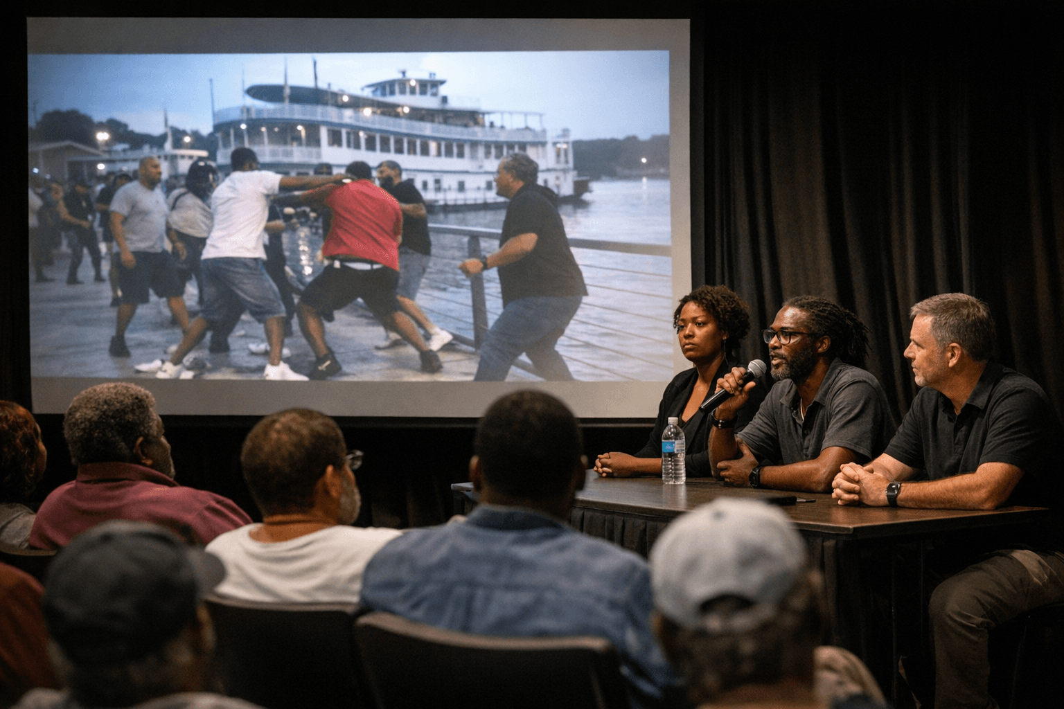 The Alabama Brawl to screen with Reuniting Family Bail Fund and PHENND