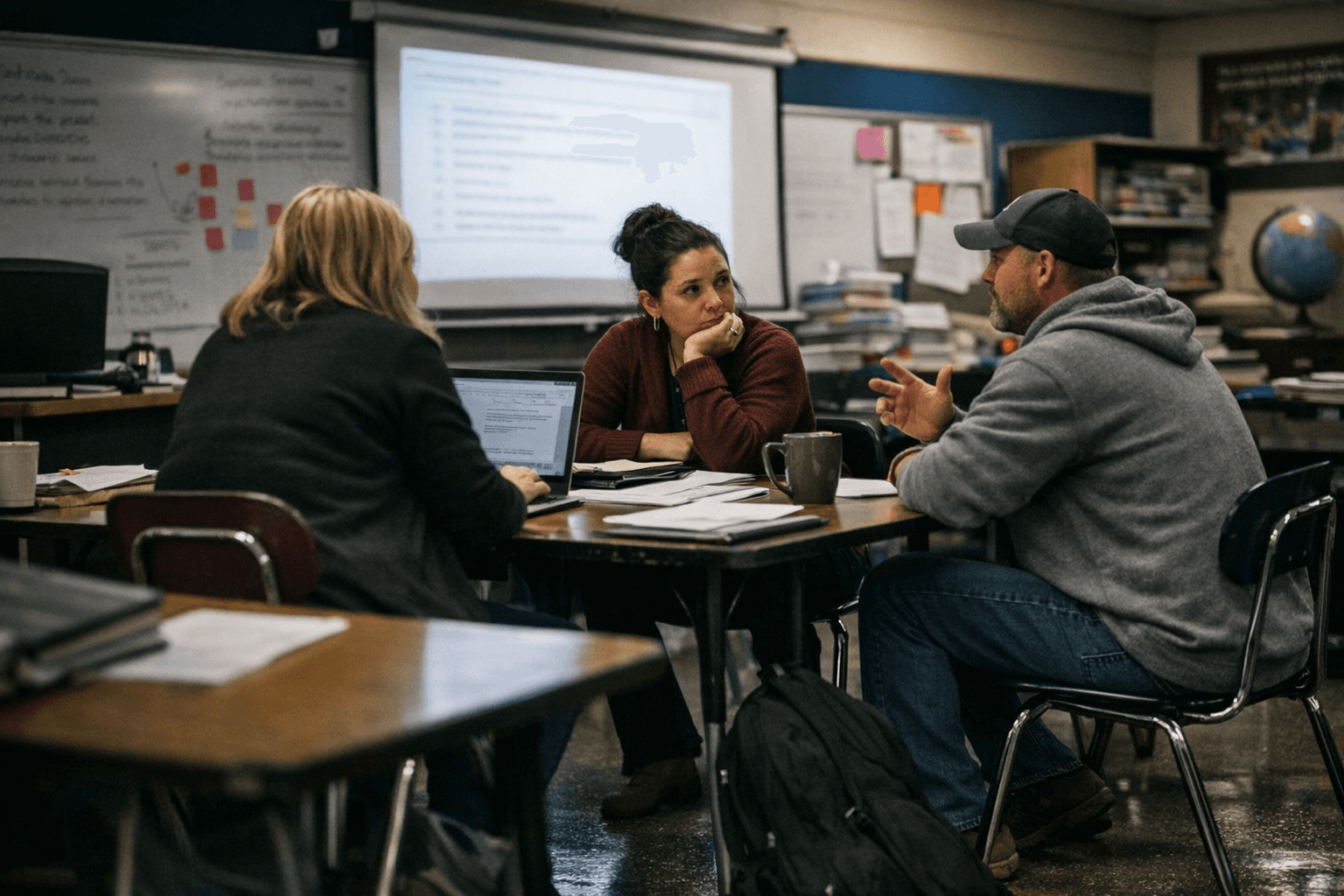 McDowell County Schools Explain Feb. 27 Curriculum Day Cannot Become Instructional