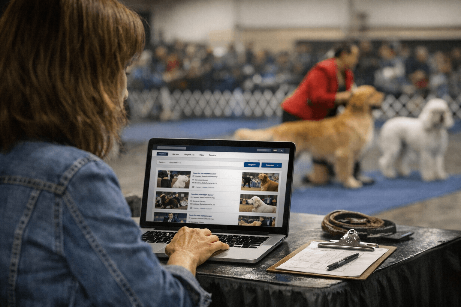 AKC Overhauls Event Search, Centralizes Event Pages, Registration and Results