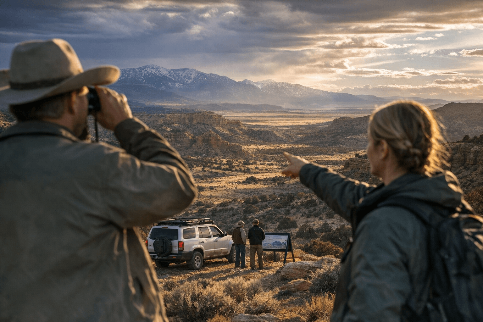 BLM opens public scoping for half-million-acre plan across Beaver, Iron counties