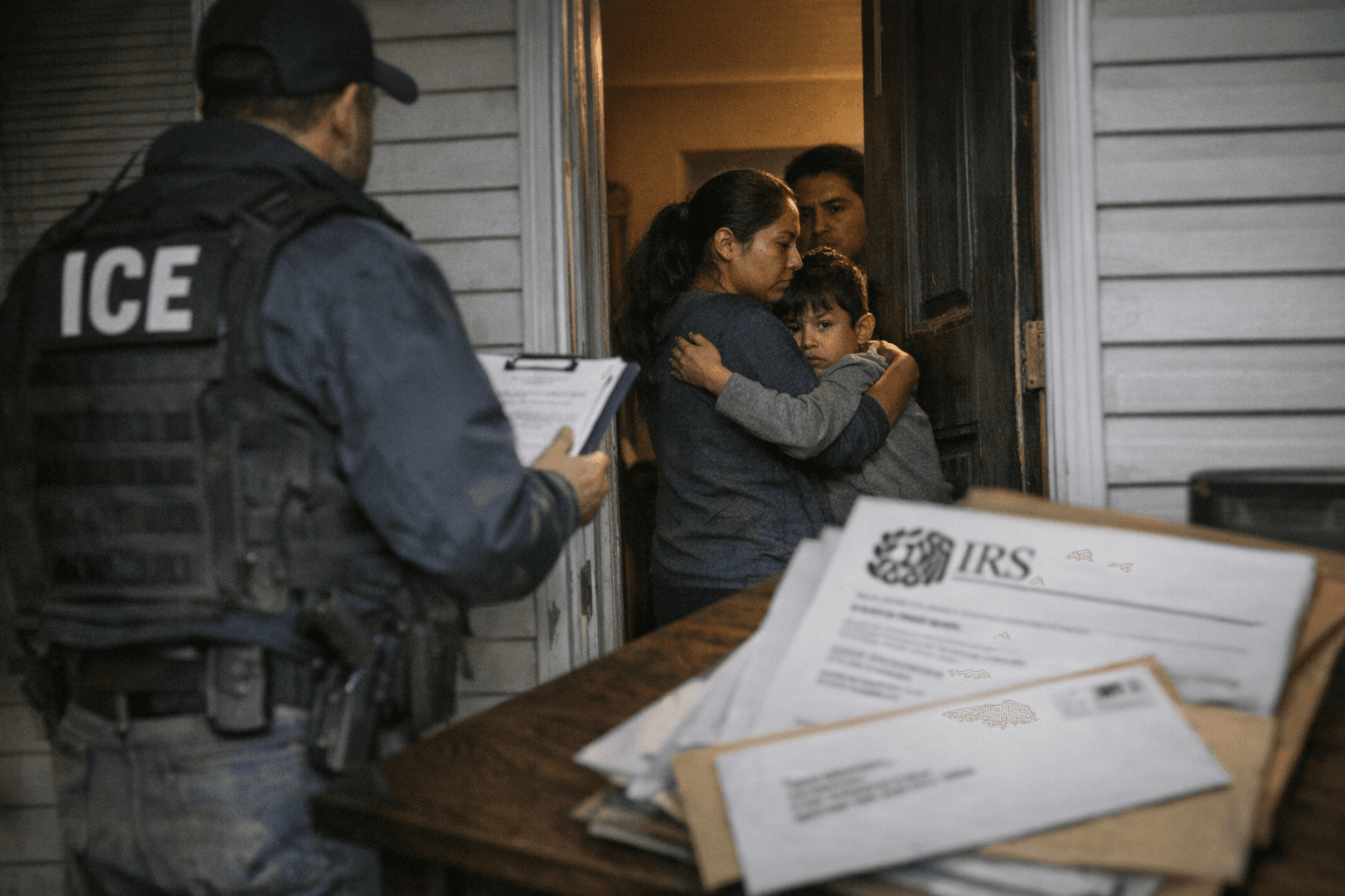 Judge finds IRS shared addresses with ICE in roughly 42,695 improper disclosures