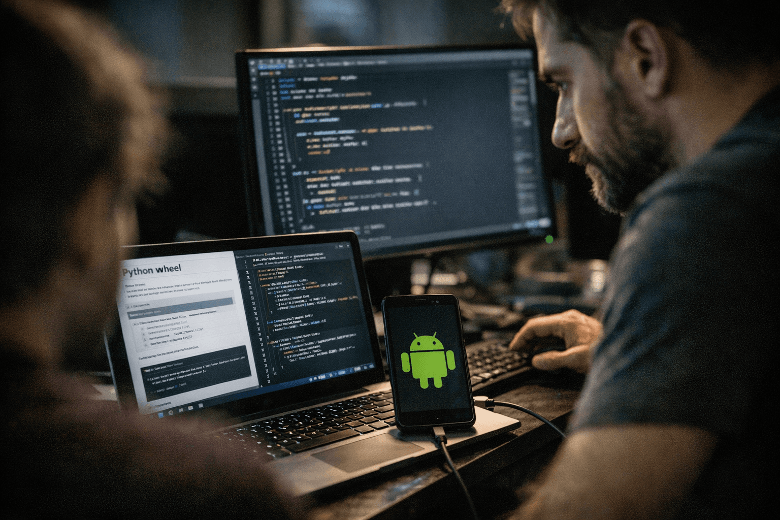 maturin 1.12.4 improves Python wheel docs and Android tag detection