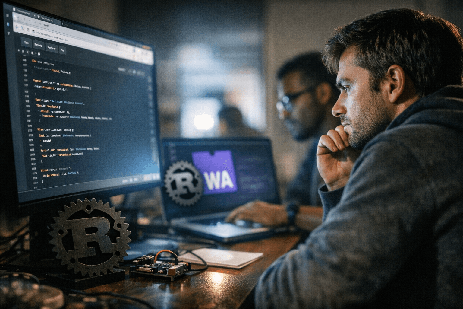 web-sys 0.3.88 Released with Updated Web API Bindings for Rust and Wasm