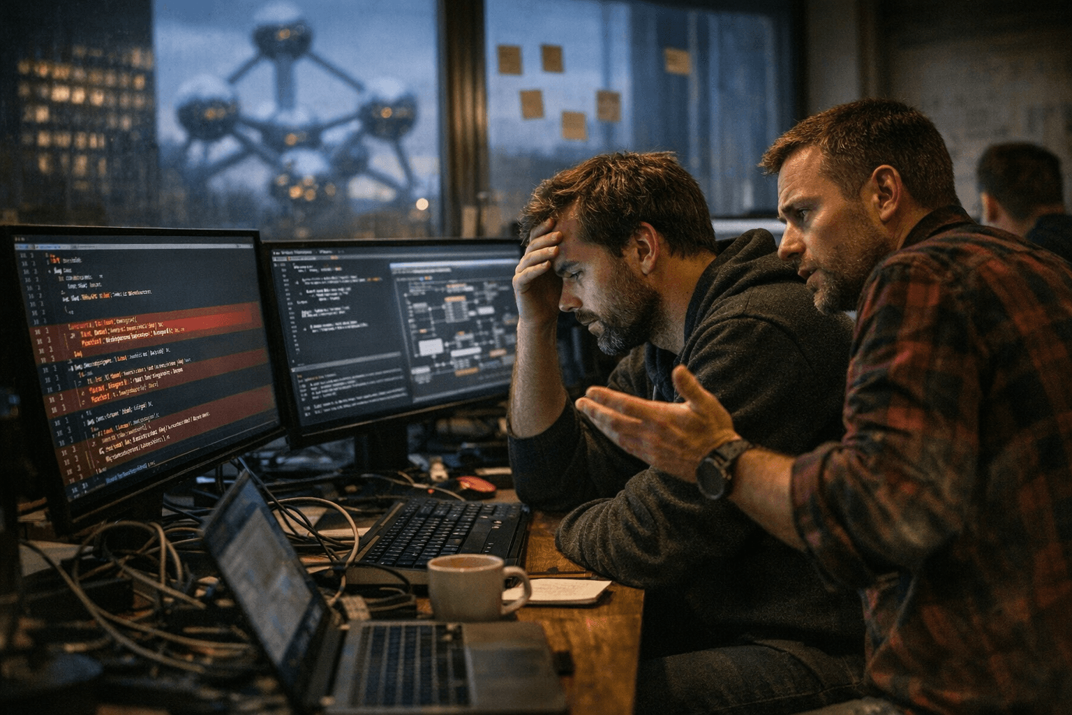 ClickHouse Rust Migration Promised Security but Brussels Developers Reveal Messy Challenges