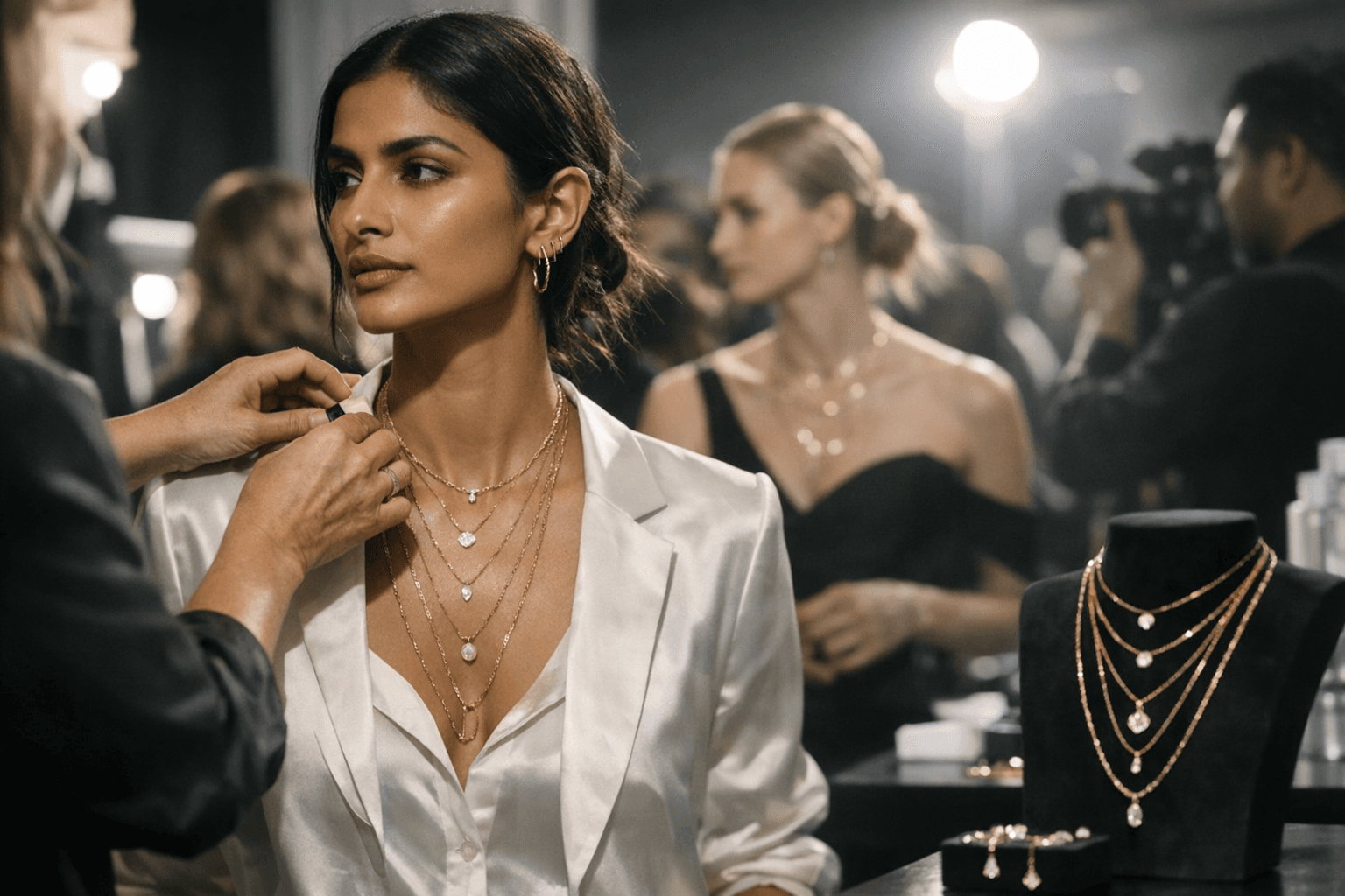CaratLane Unveils Accessible Fine Jewelry Layering at New York Fashion Week