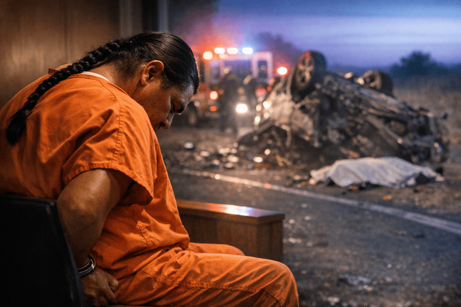 Zuni Pueblo Member Pleads Guilty in July 4 Crash That Killed Three