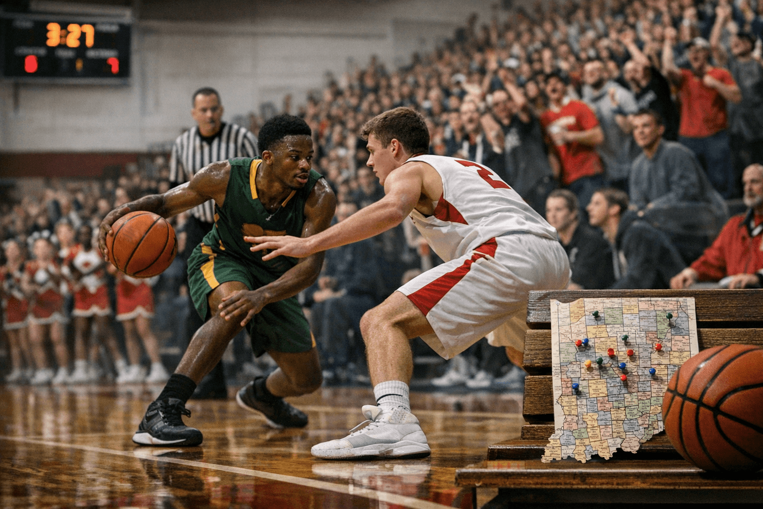 FTW Ranks Top 15 First-Round Sectional Games to Watch in Indiana