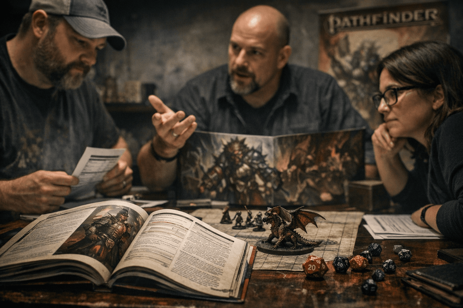 This Week in TTRPG Highlights Paizo Playtest and Pathfinder News