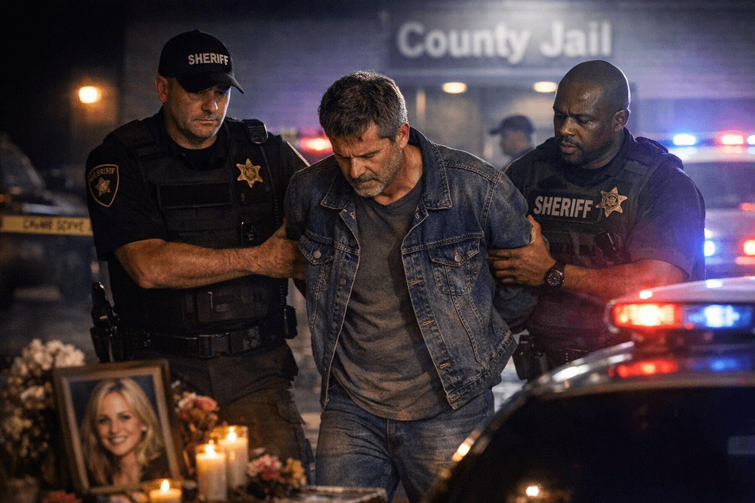 Anderson County Arrest in 2001 Party Shooting That Killed Jennifer Lawson