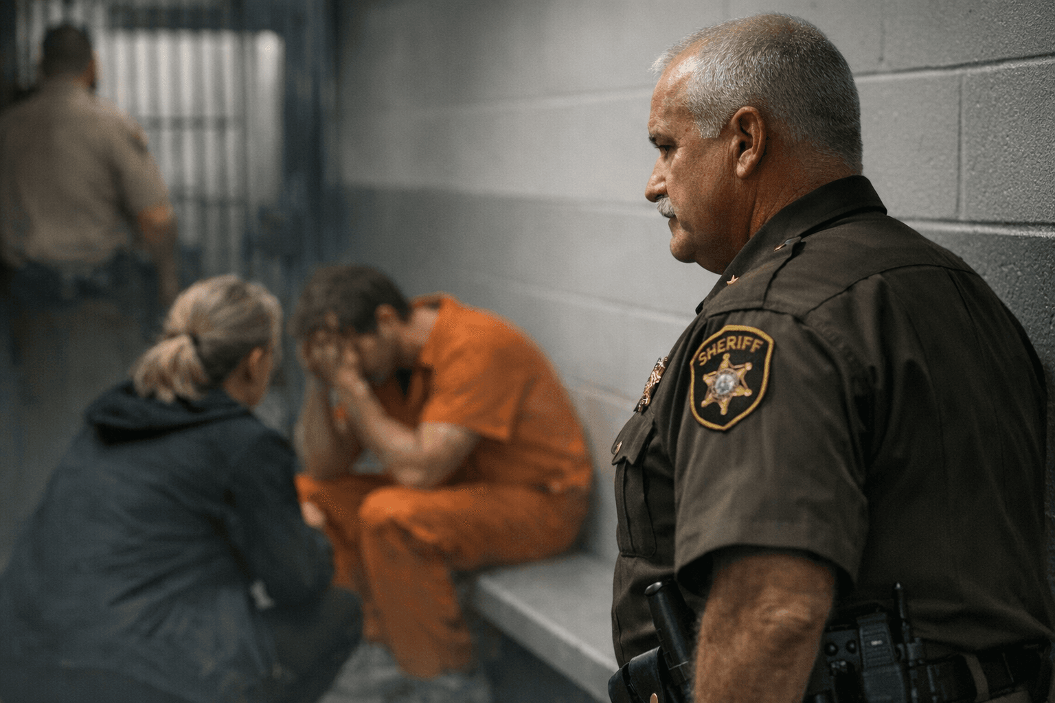 Grand Traverse County Sheriff Shea Seeks Expansion of Jail Diversion Program