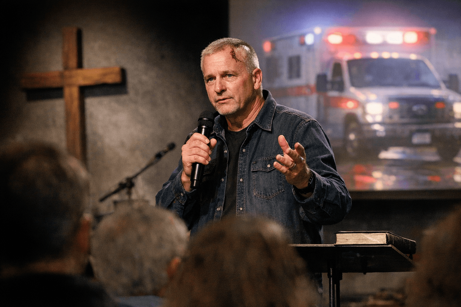 Gunshot Survivor Evangelist Hans Schmidt to Share Miracle Story in Yuma