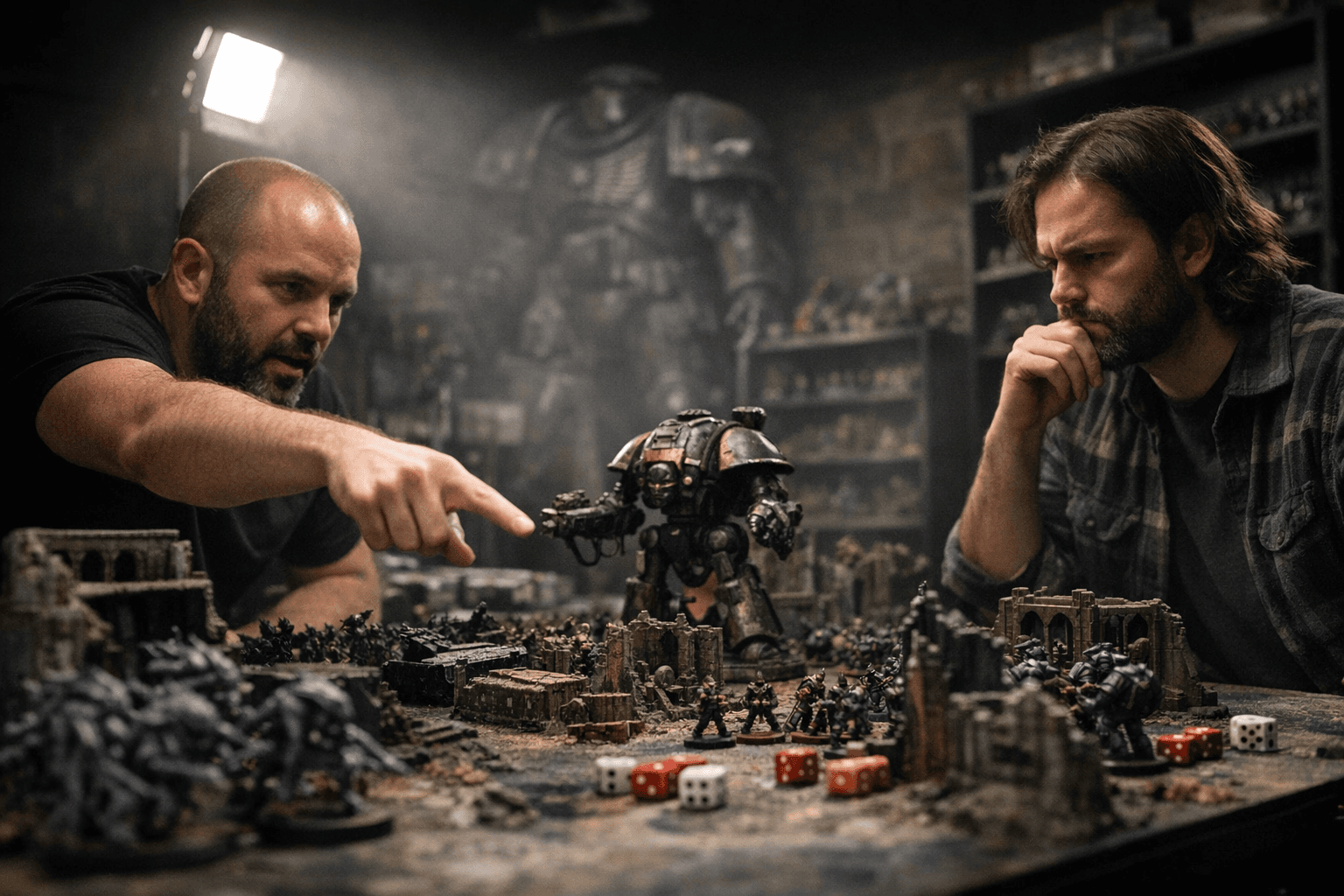 Tabletop Tactics Urges Games Workshop to Be Bolder with Rules Design