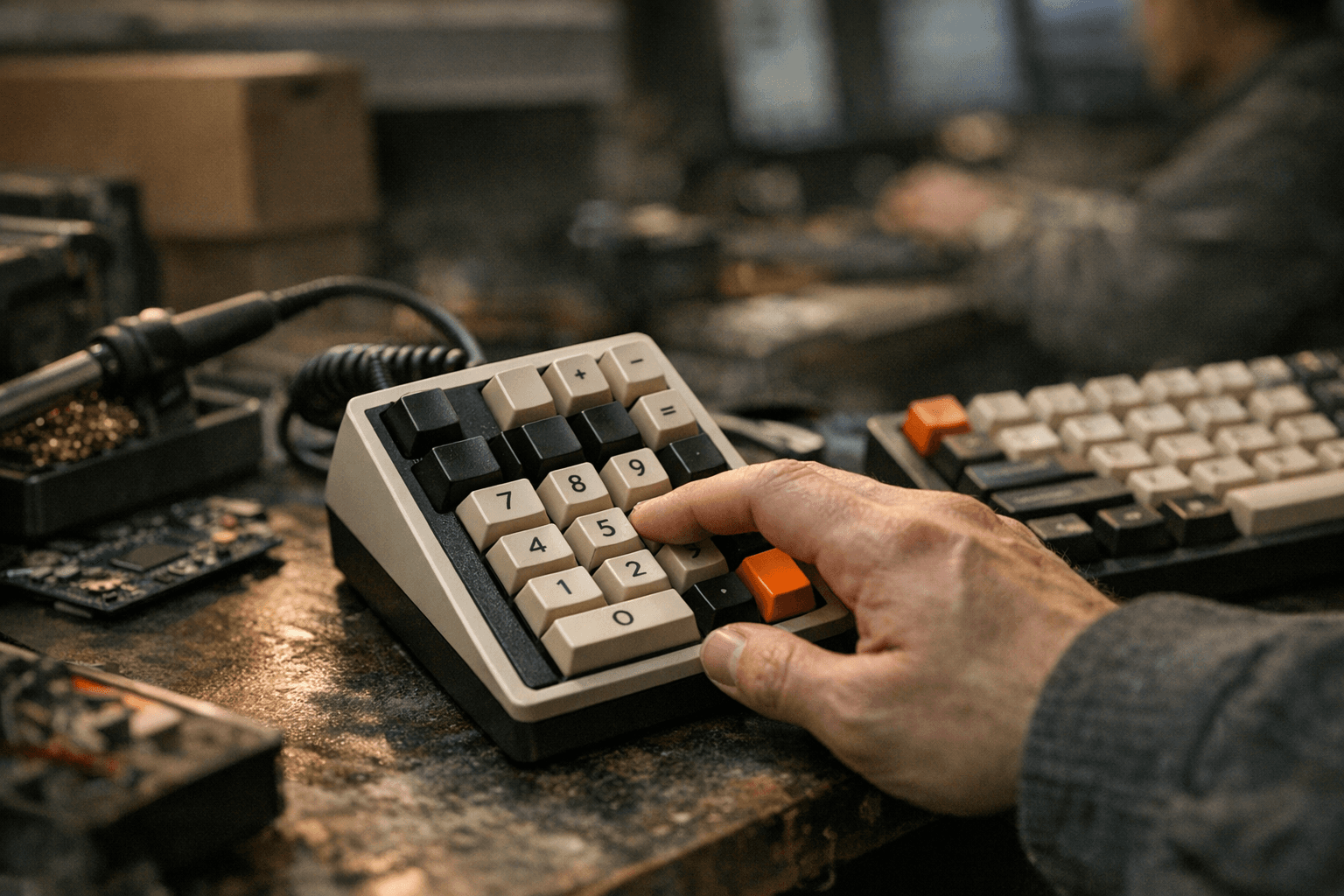 AI-generated illustration